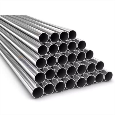SS ERW Pipes