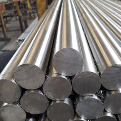 SS Round Bars